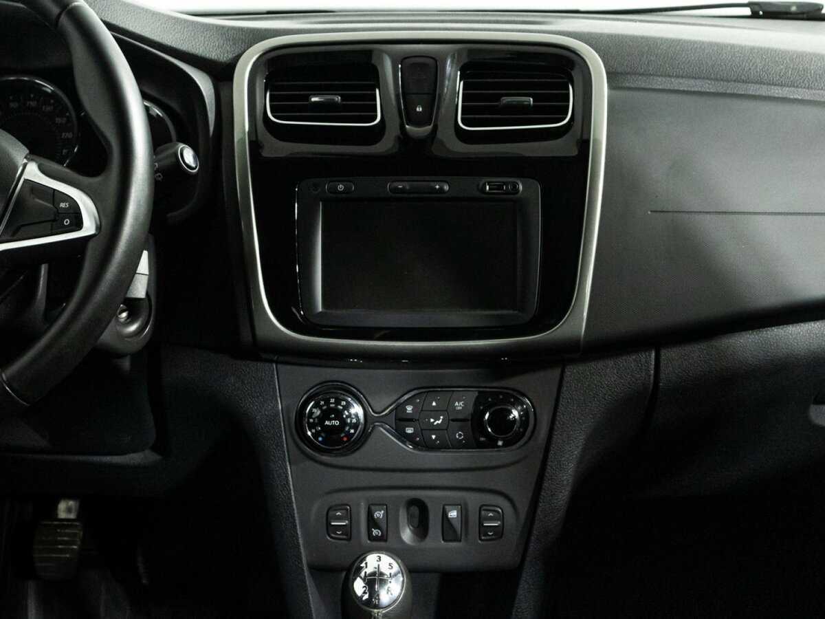 Купить Рено Сандеро, 2019, 37 106 км.. Фото: #13