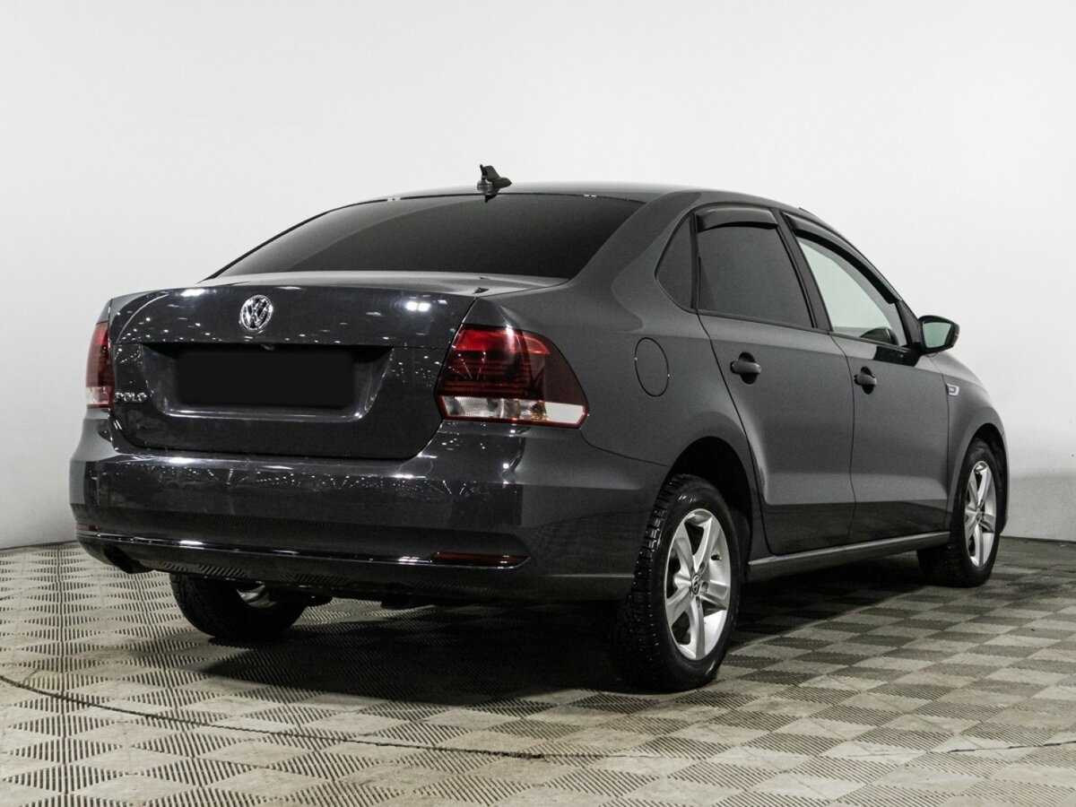 Купить Фольксваген Поло, 2018, 113 590 км.. Фото: #4