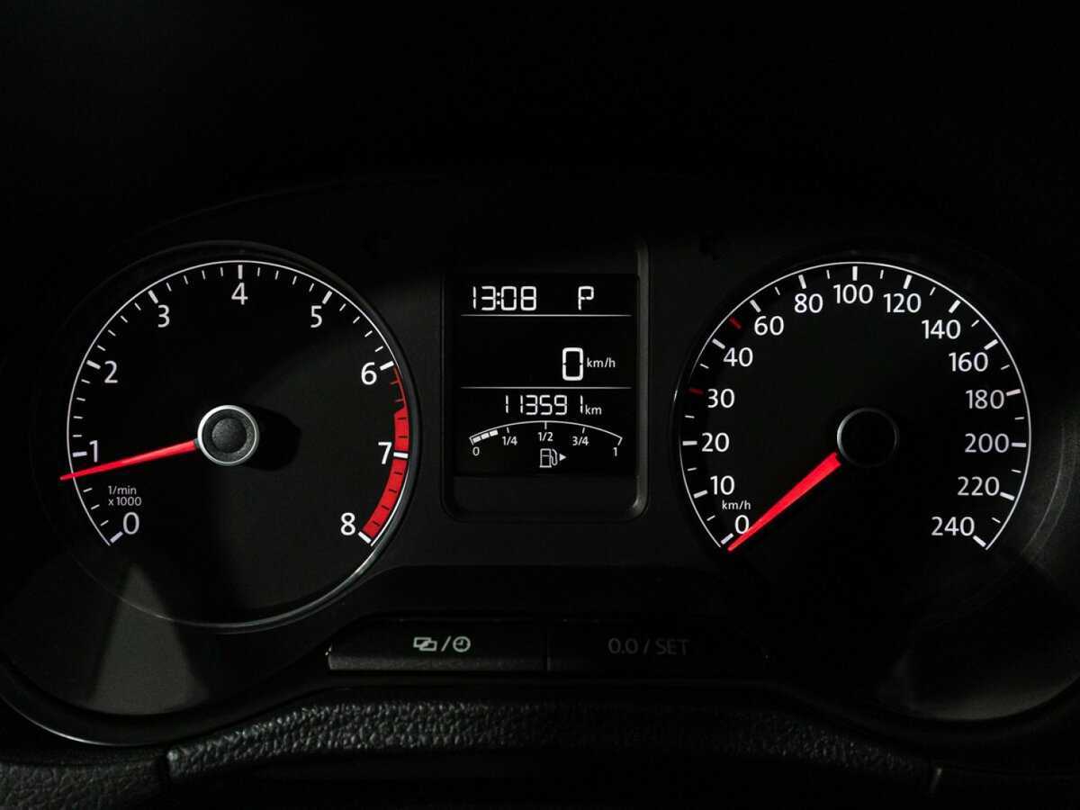 Купить Фольксваген Поло, 2018, 113 590 км.. Фото: #11