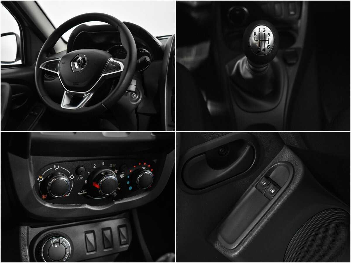 Купить Рено Дастер, 2020, 39 843 км.. Фото: #14