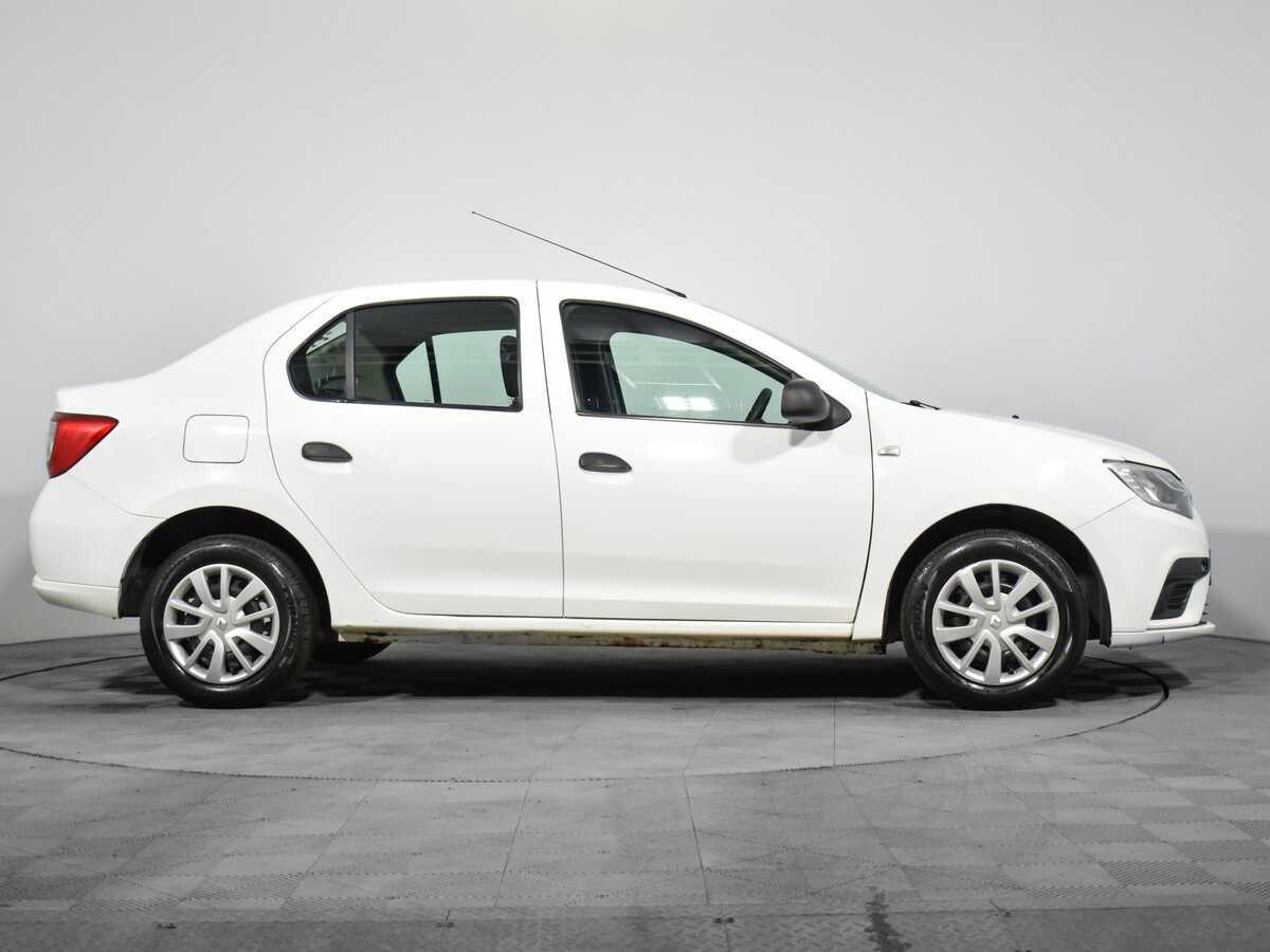 Купить Рено Логан, 2020, 81 502 км.. Фото: #3