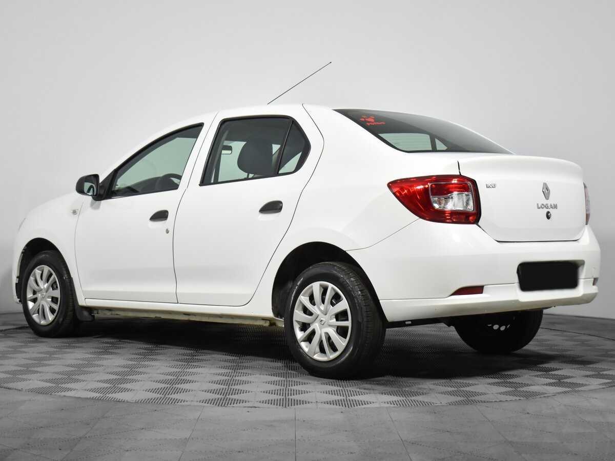 Купить Рено Логан, 2020, 81 502 км.. Фото: #6