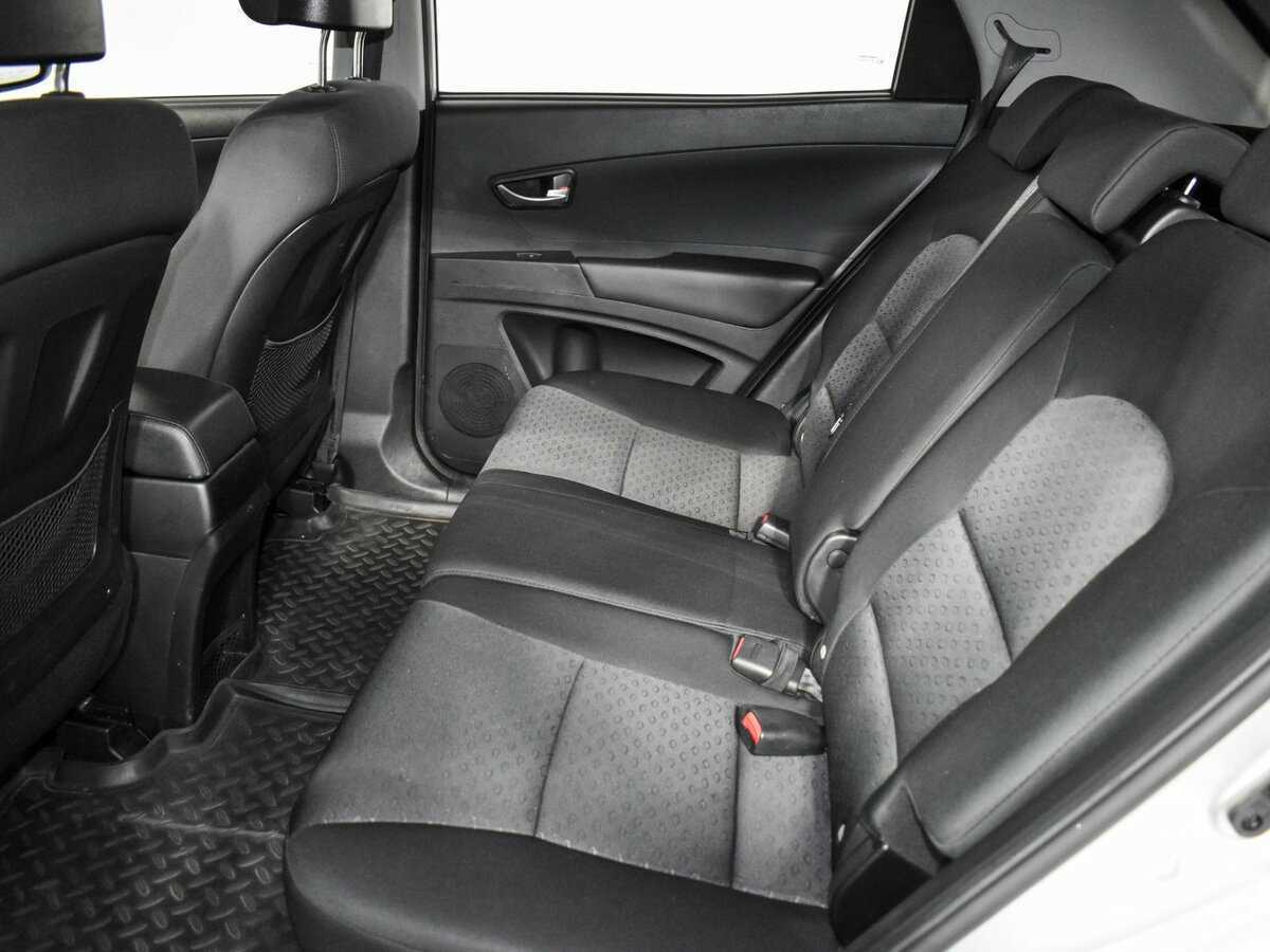 Купить Сан-Ён Актион, 2012, 236 326 км.. Фото: #9