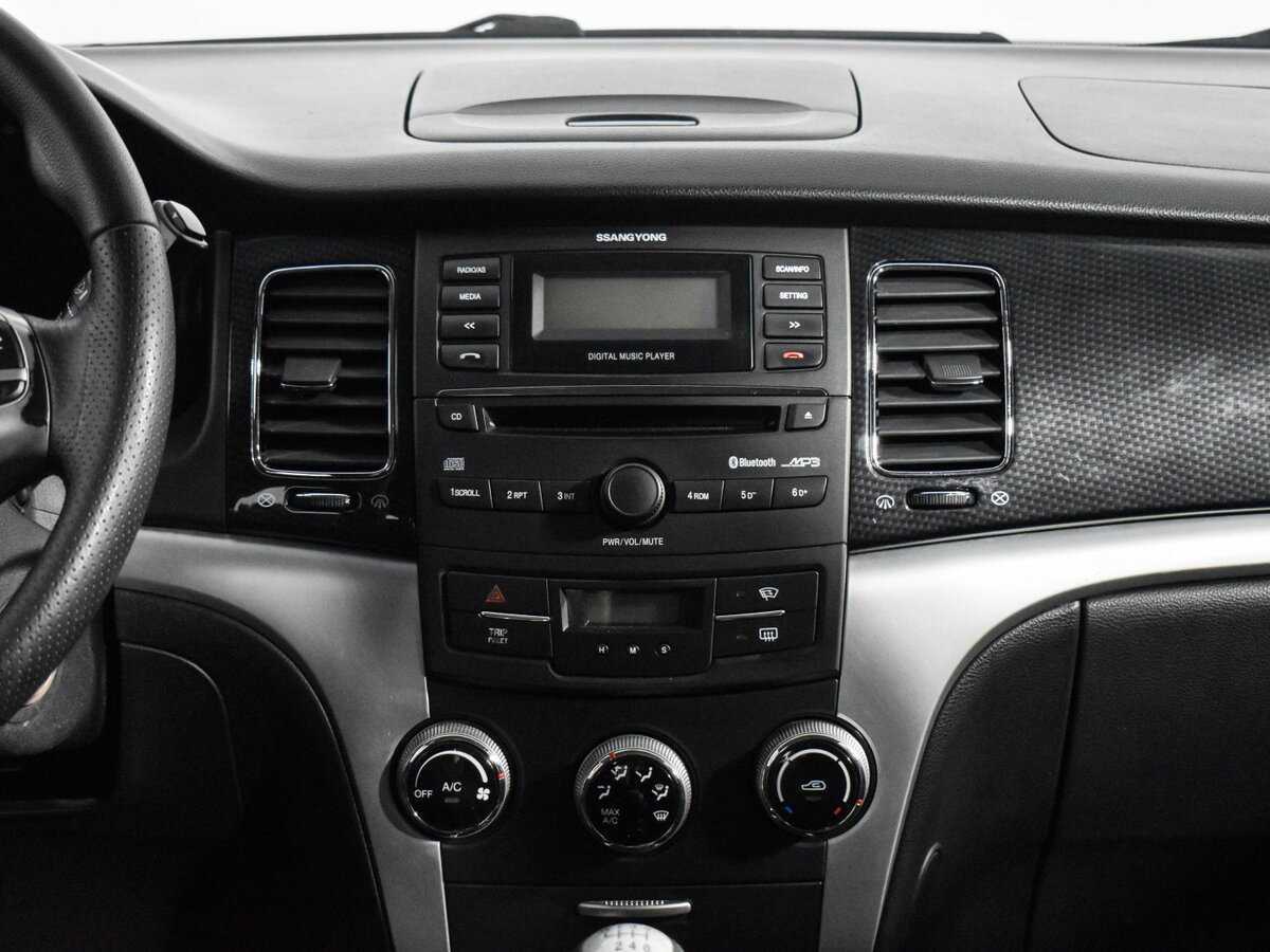 Купить Сан-Ён Актион, 2012, 236 326 км.. Фото: #13