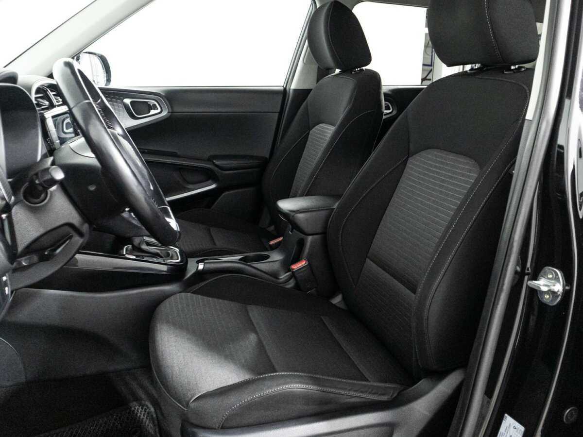 Купить Киа Соул, 2021, 110 821 км.. Фото: #13