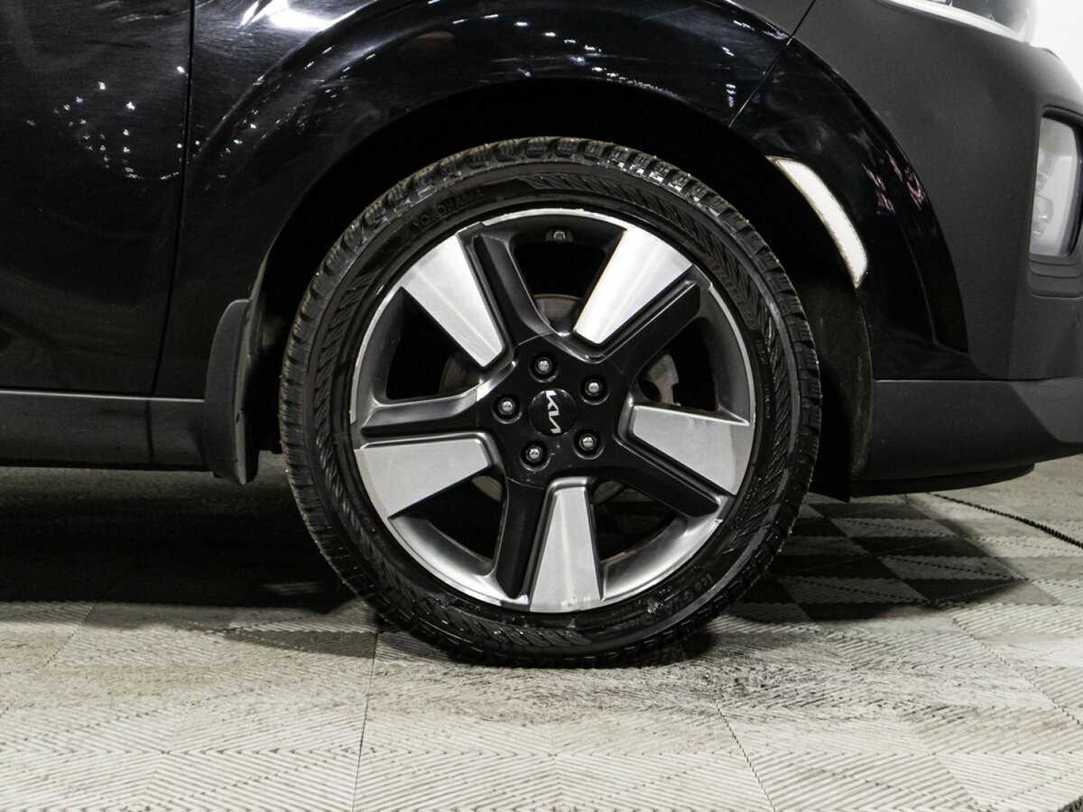 Купить Киа Соул, 2021, 110 821 км.. Фото: #28