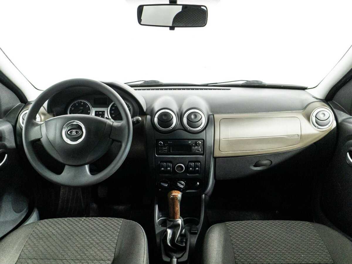 Купить Лада (ВАЗ) Ларгус, 2018, 96 470 км.. Фото: #12