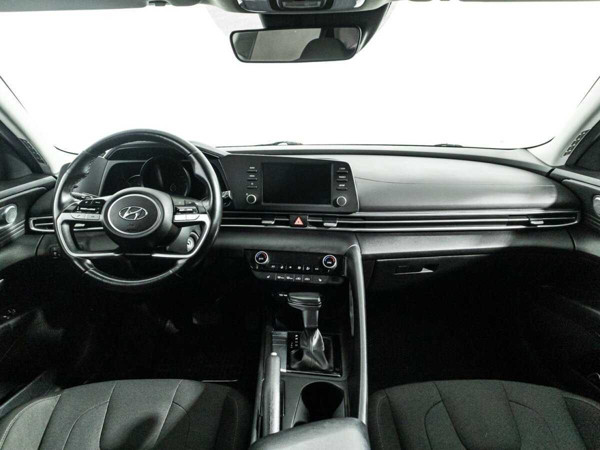 Купить Хендай Елантра, 2021, 109 121 км.. Фото: #12