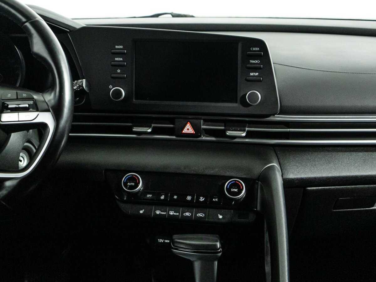 Купить Хендай Елантра, 2021, 109 121 км.. Фото: #13