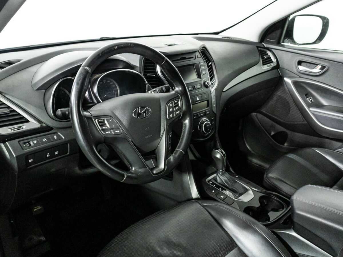 Купить Хендай Санта Фе, 2012, 233 521 км.. Фото: #10