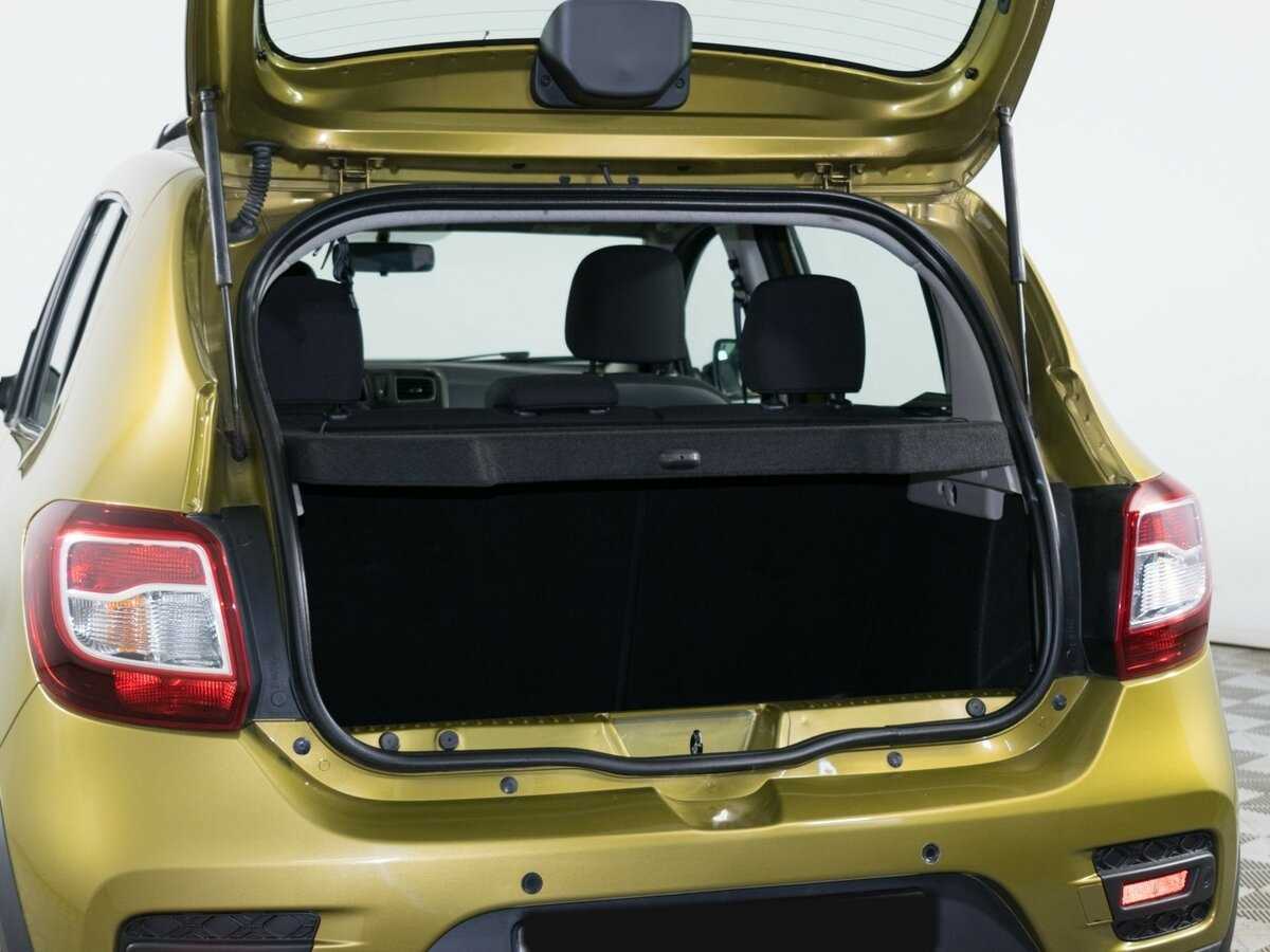 Купить Рено Сандеро, 2017, 120 708 км.. Фото: #6