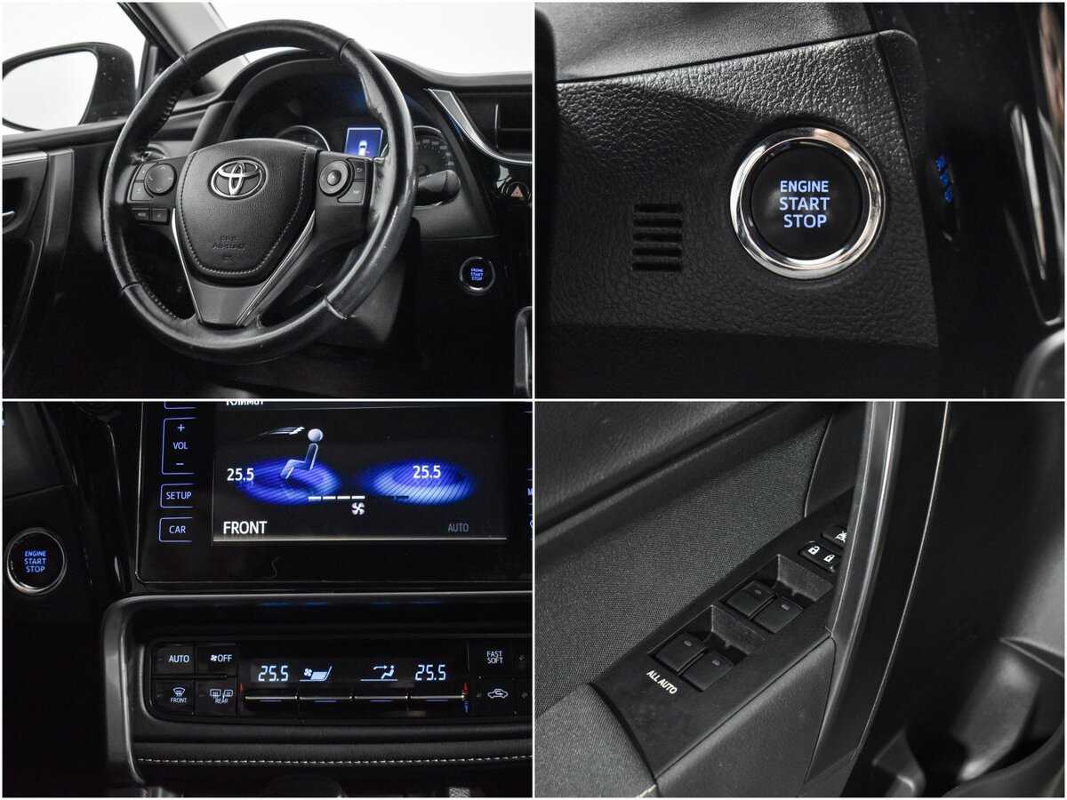 Купить Тойота Королла, 2016, 155 190 км.. Фото: #16