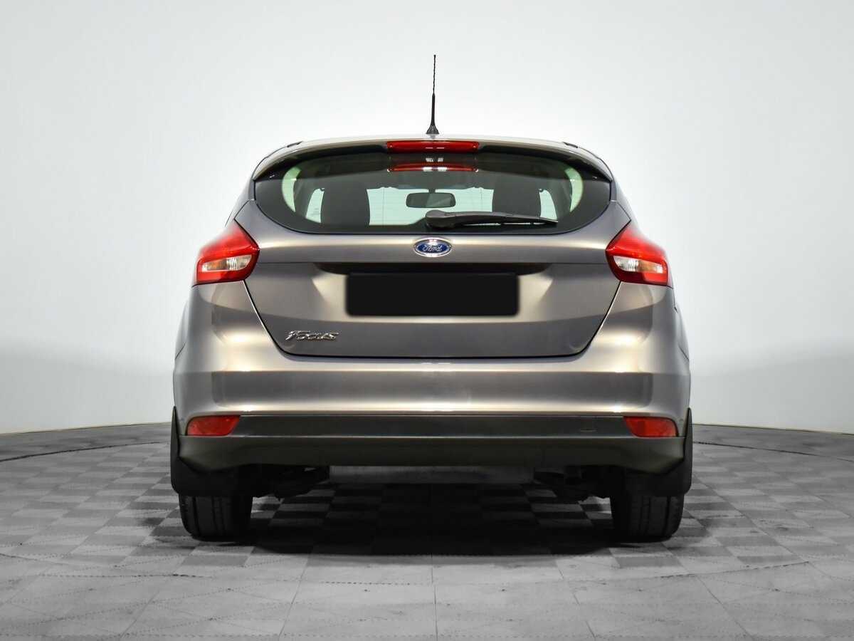 Купить Форд Фокус, 2016, 66 621 км.. Фото: #5