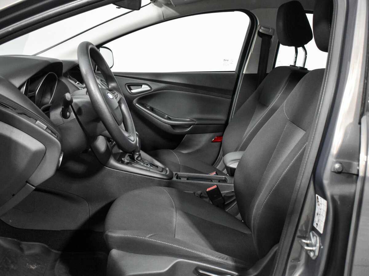 Купить Форд Фокус, 2016, 66 621 км.. Фото: #9