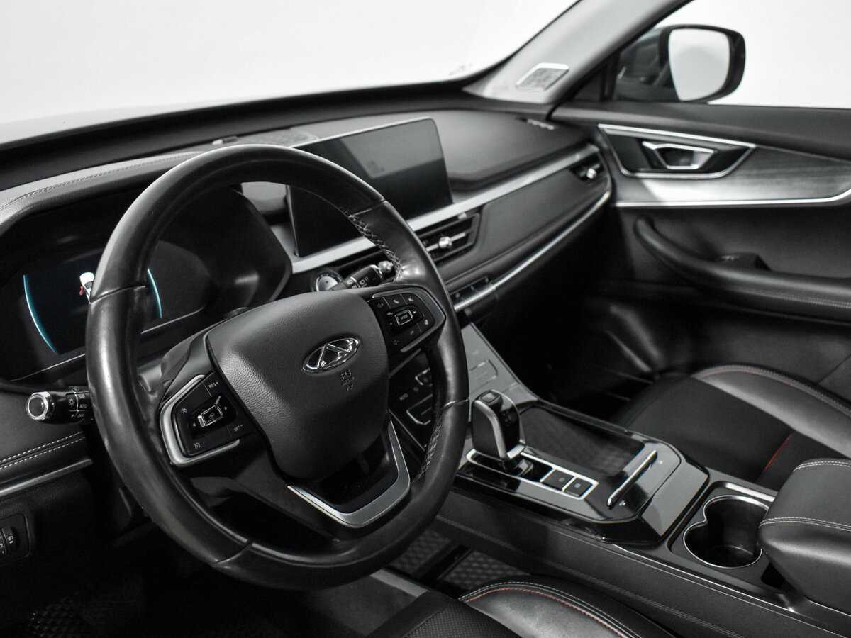 Купить Чери Тигго 7 Про, 2022, 71 981 км.. Фото: #8