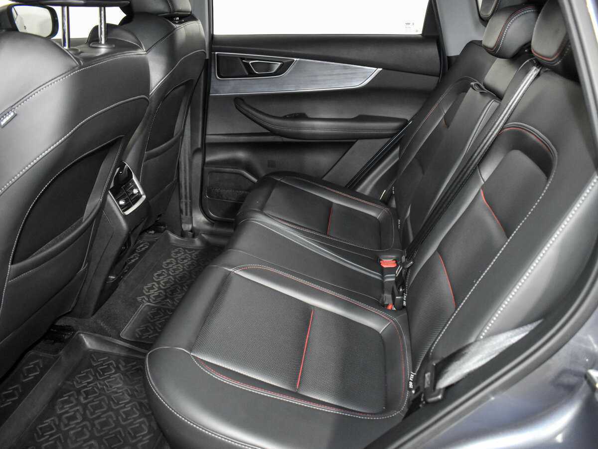 Купить Чери Тигго 7 Про, 2022, 71 981 км.. Фото: #13