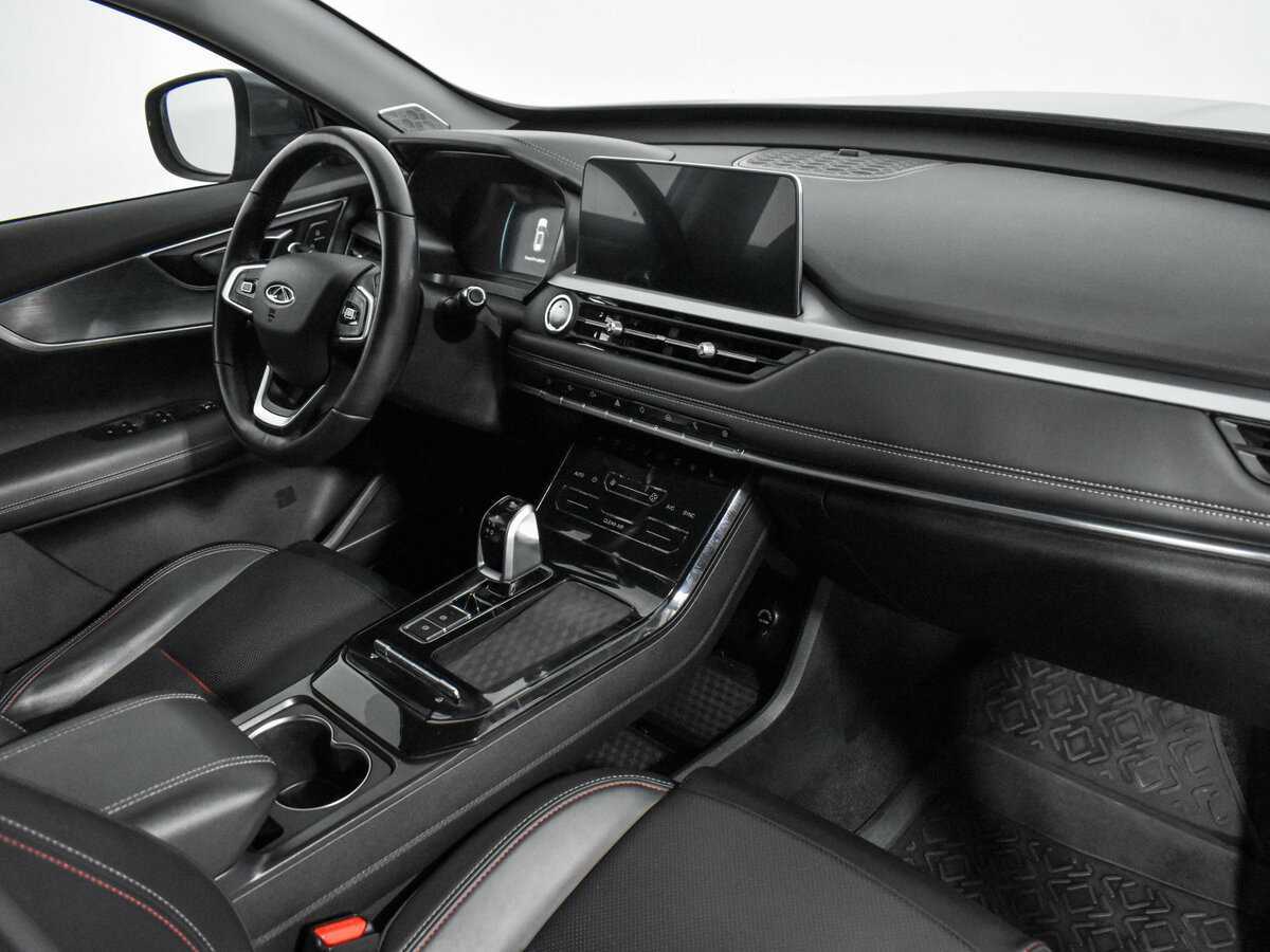 Купить Чери Тигго 7 Про, 2022, 71 981 км.. Фото: #14