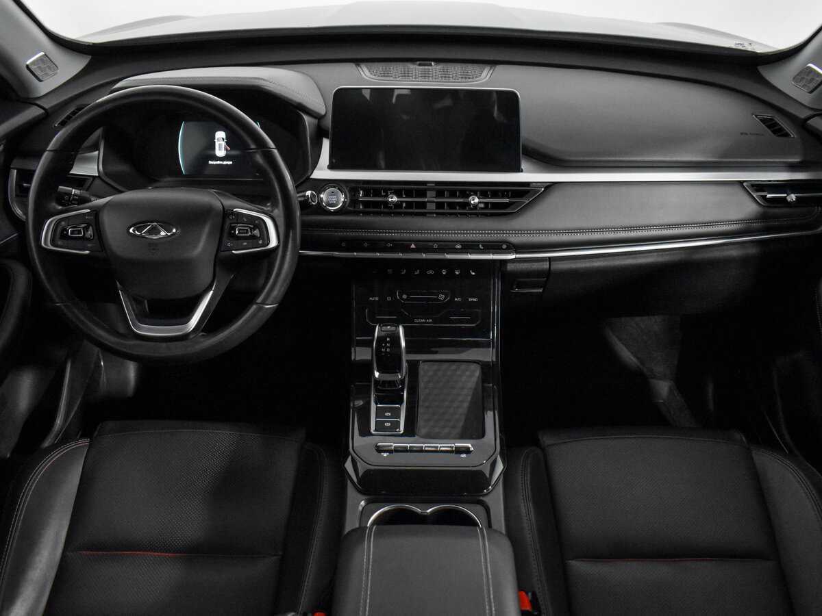 Купить Чери Тигго 7 Про, 2022, 71 981 км.. Фото: #16