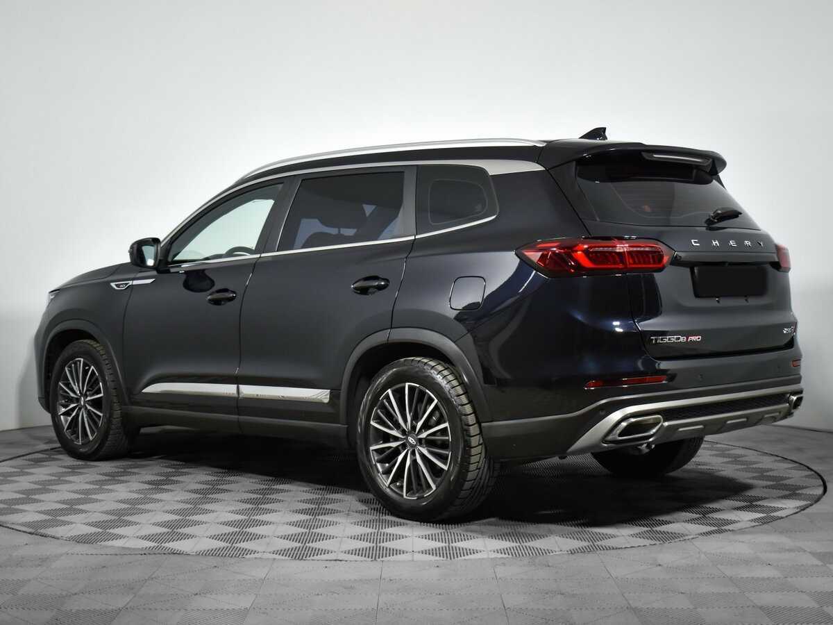 Купить Чери Тигго 8 Про, 2021, 80 084 км.. Фото: #5