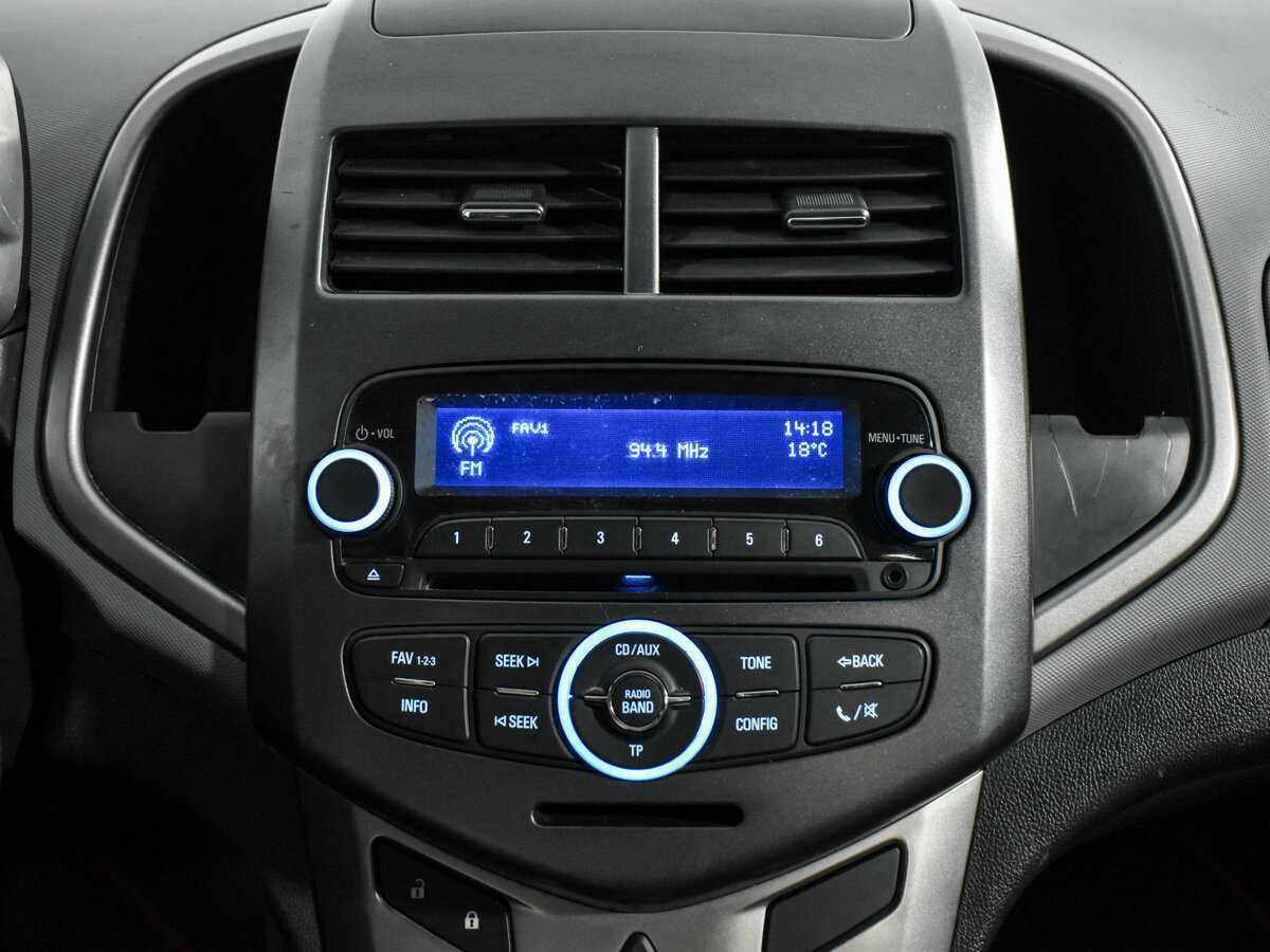 Купить Шевроле Авео, 2014, 67 846 км.. Фото: #15