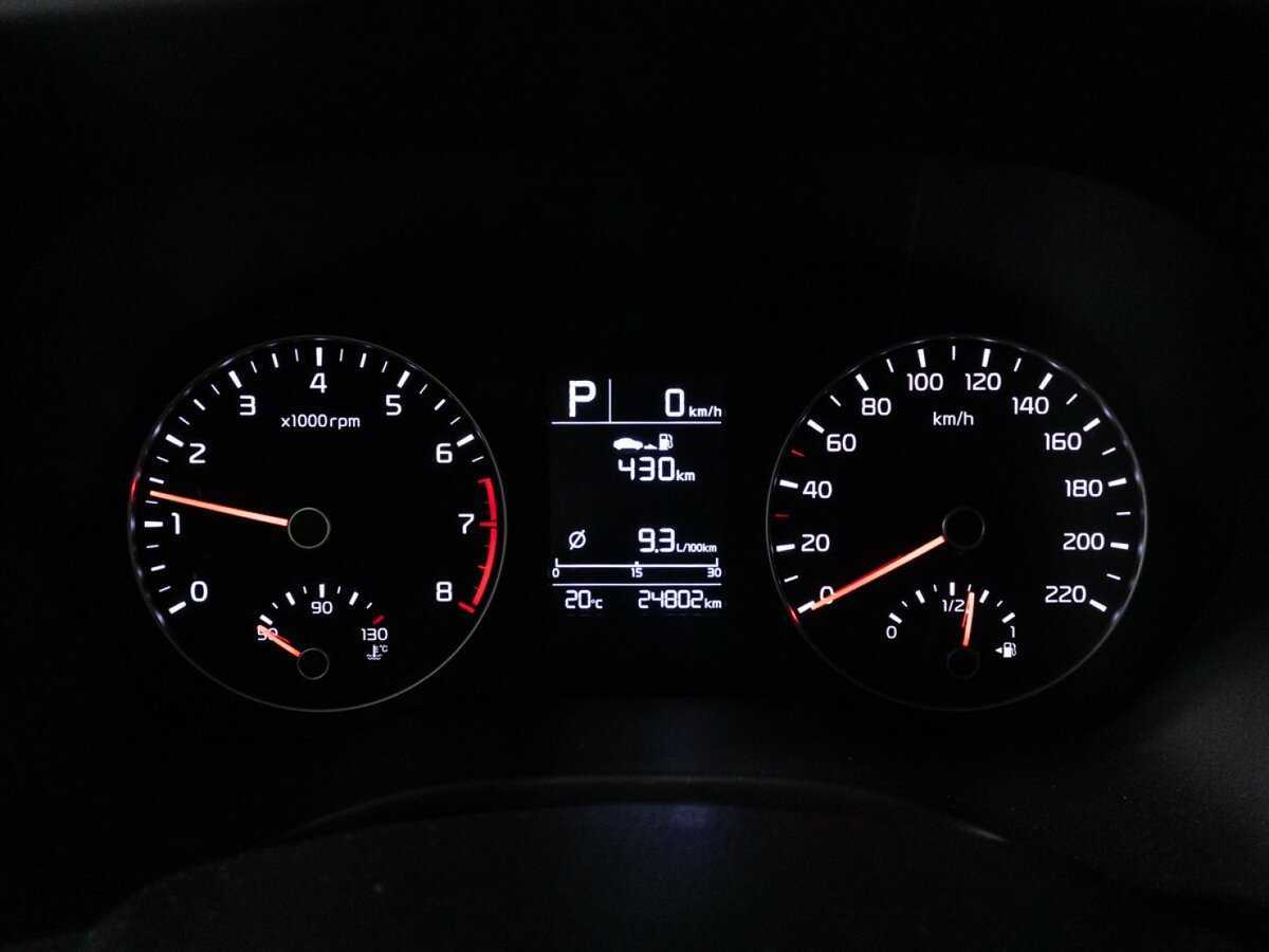 Купить Киа Рио, 2021, 24 801 км.. Фото: #11