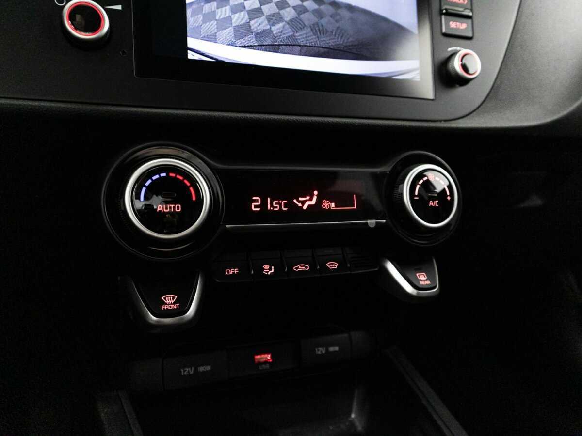 Купить Киа Рио, 2021, 24 801 км.. Фото: #19