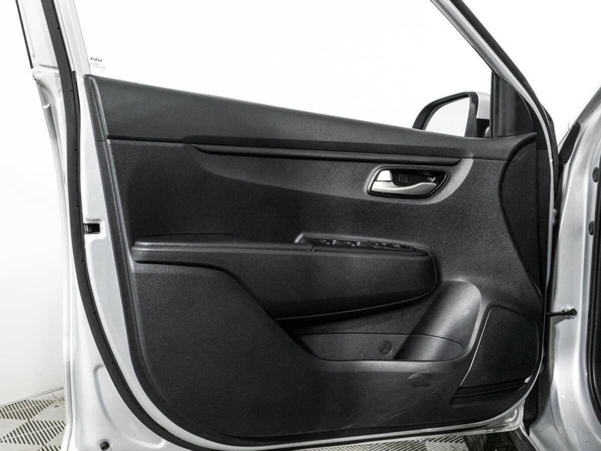 Купить Киа Рио, 2021, 24 801 км.. Фото: #23