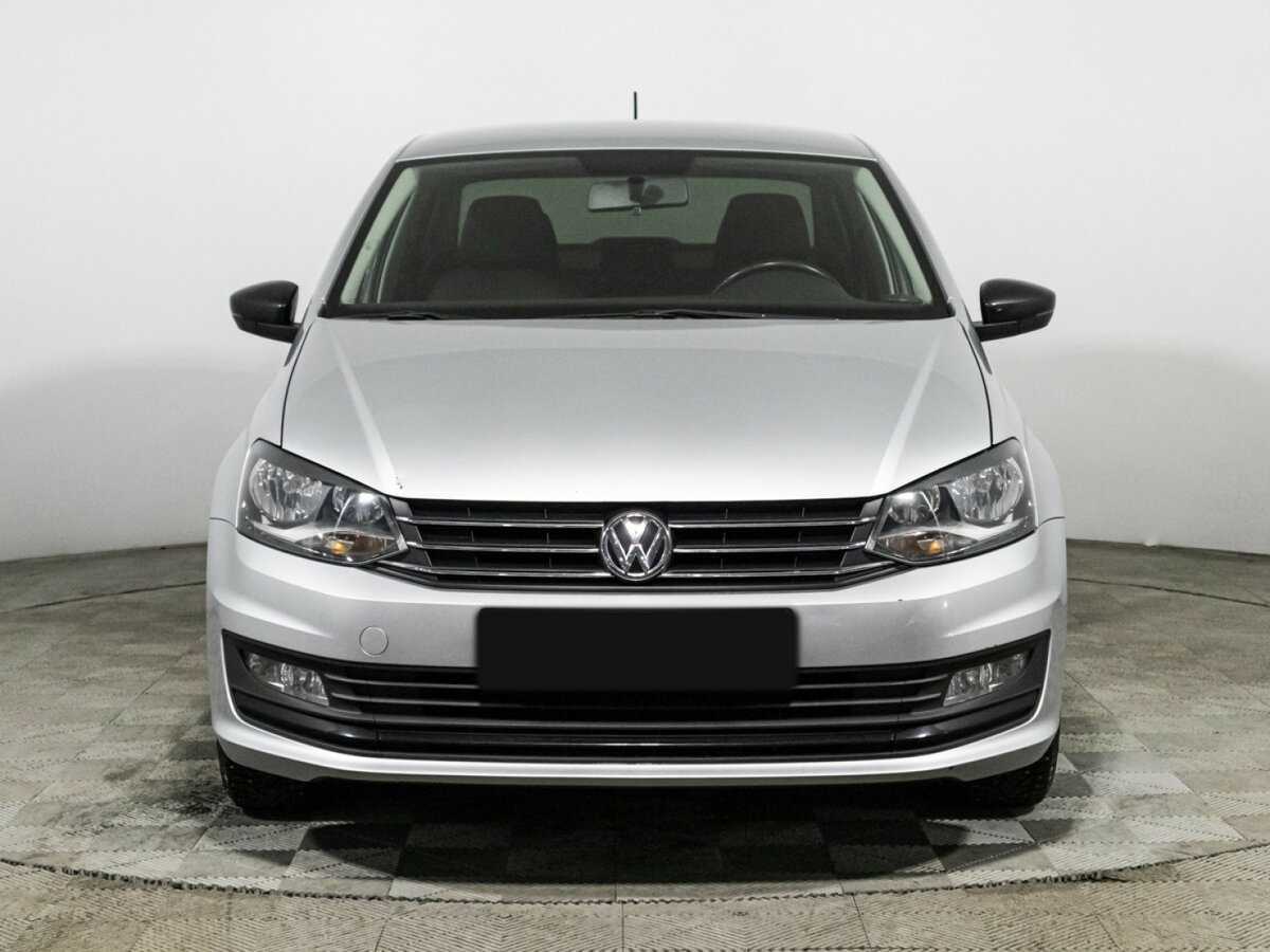 Купить Фольксваген Поло, 2018, 108 652 км.. Фото: #1