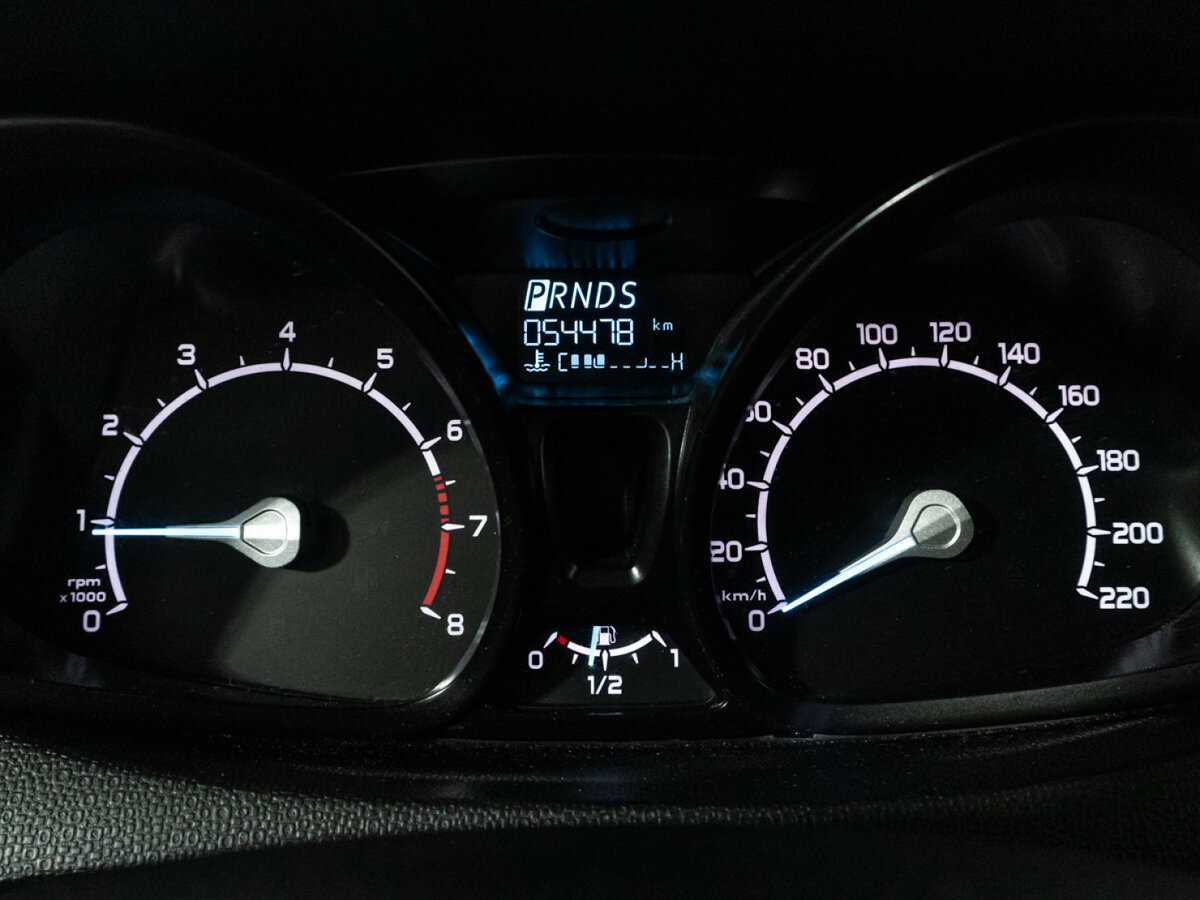 Купить Форд ЭкоСпорт, 2016, 54 476 км.. Фото: #11