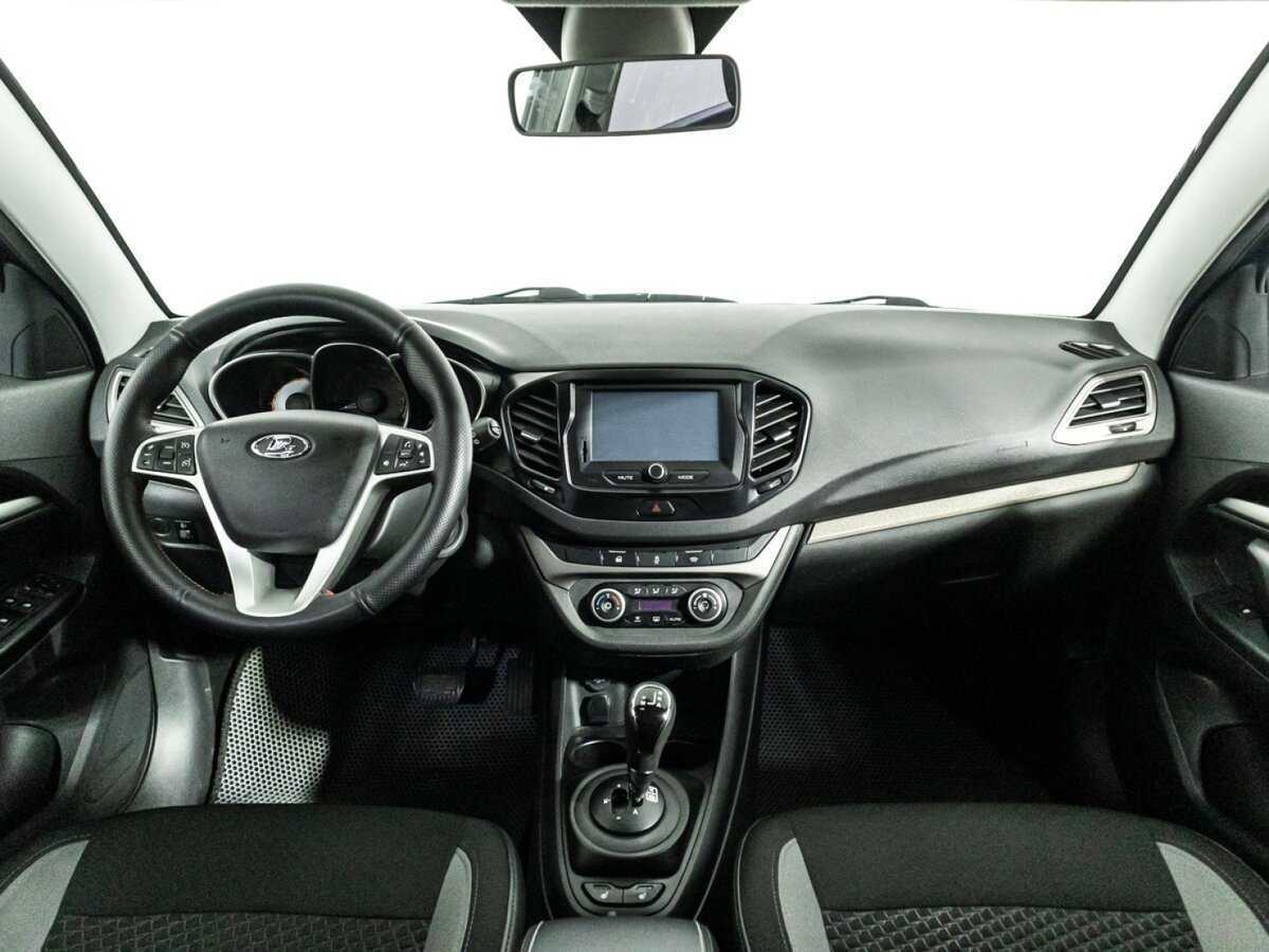 Купить Лада (ВАЗ) Веста, 2019, 84 922 км.. Фото: #12