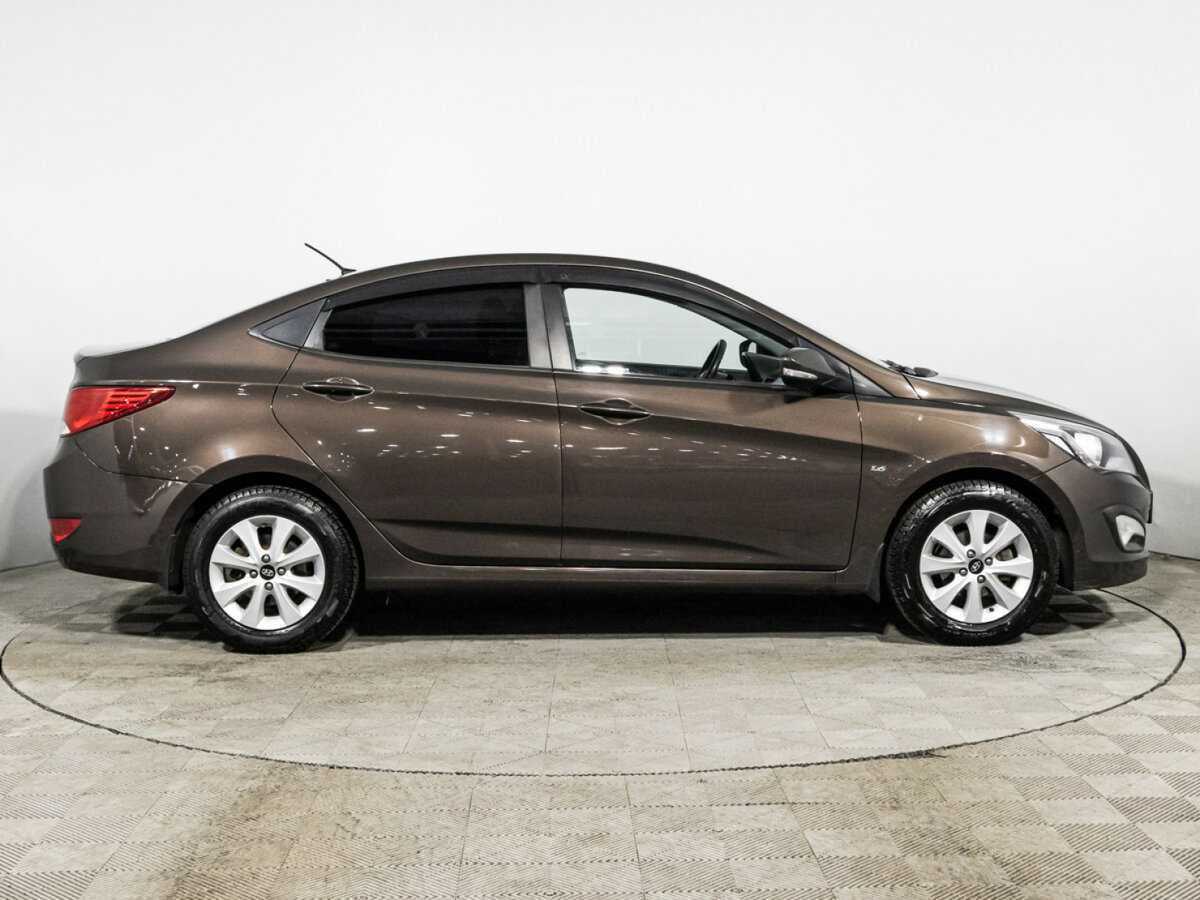 Купить Хендай Солярис, 2016, 112 384 км.. Фото: #3