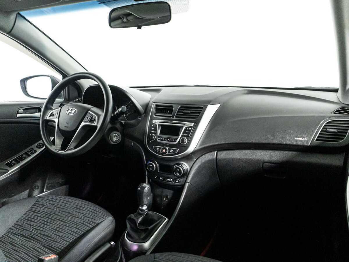 Купить Хендай Солярис, 2016, 112 384 км.. Фото: #8