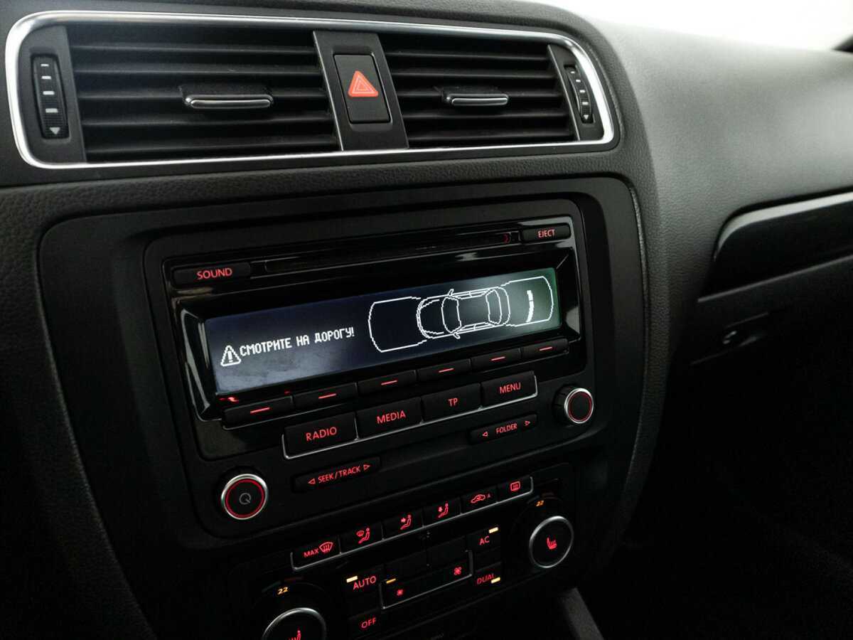 Купить Фольксваген Джетта, 2012, 198 799 км.. Фото: #16