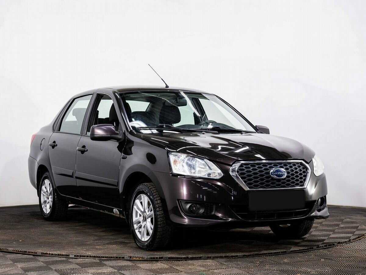 Купить Датсун он-ДО, 2016, 148 192 км.. Фото: #2