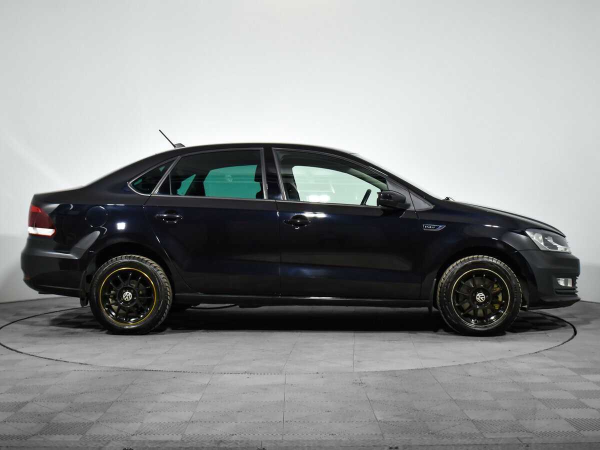 Купить Фольксваген Поло, 2019, 110 650 км.. Фото: #3