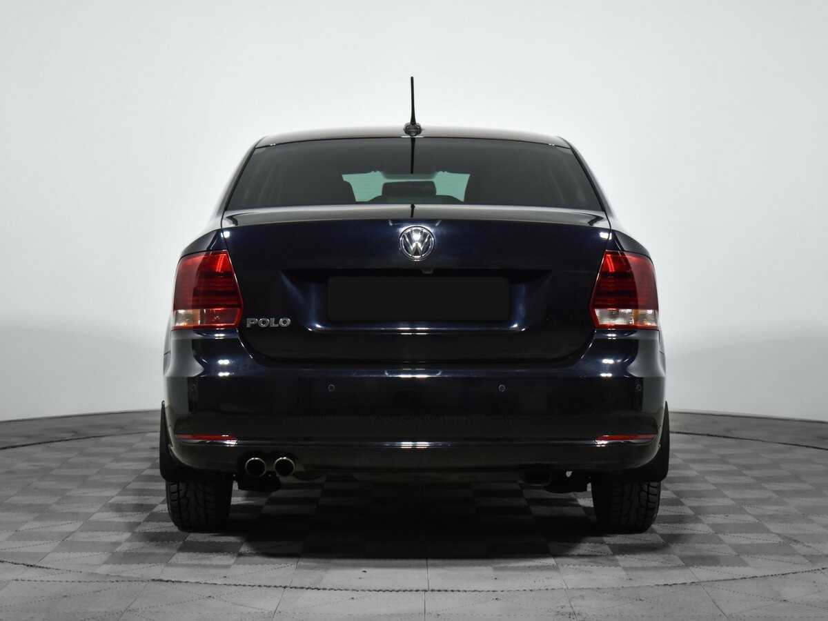 Купить Фольксваген Поло, 2019, 110 650 км.. Фото: #5