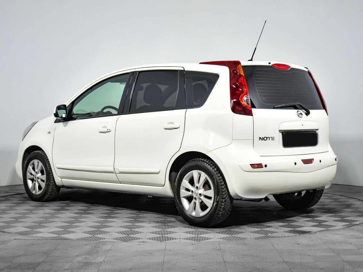 Купить Ниссан Ноут, 2013, 120 841 км.. Фото: #6