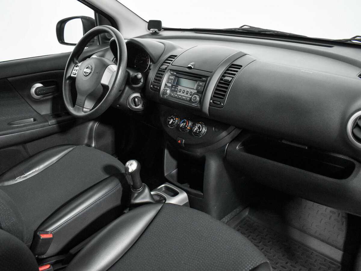 Купить Ниссан Ноут, 2013, 120 841 км.. Фото: #12