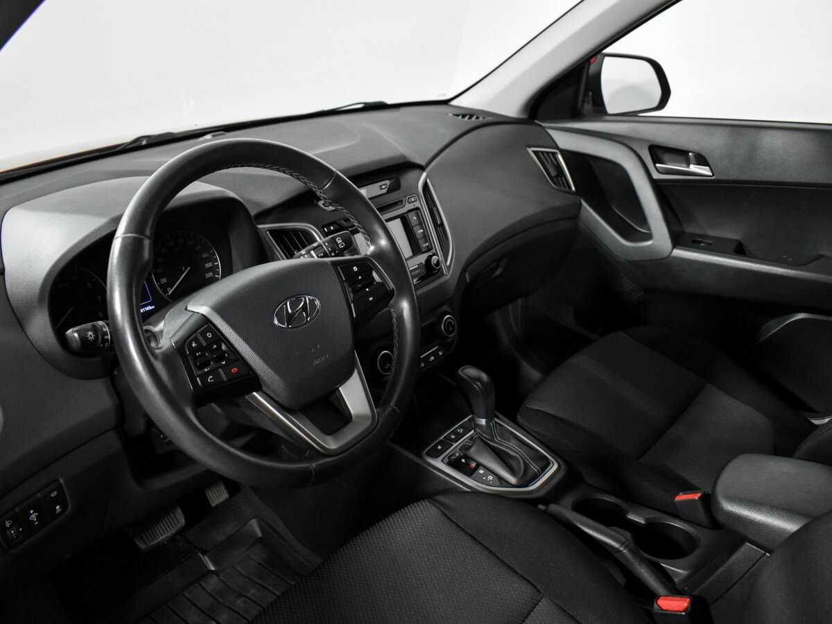 Купить Хендай Крета, 2017, 81 149 км.. Фото: #8