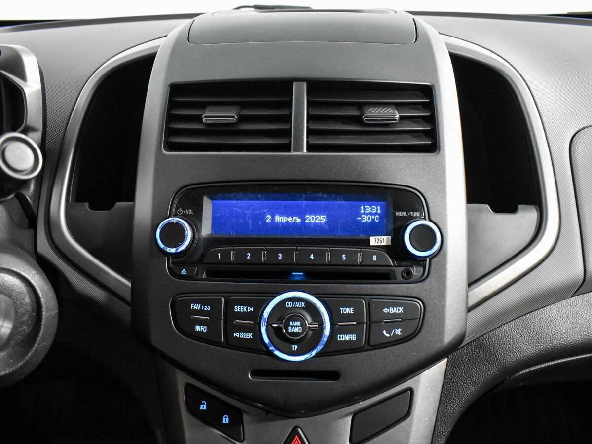 Купить Шевроле Авео, 2012, 163 010 км.. Фото: #16