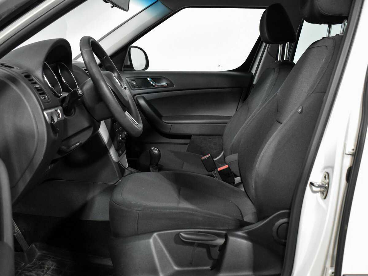 Купить Шкода Йети, 2015, 108 834 км.. Фото: #9