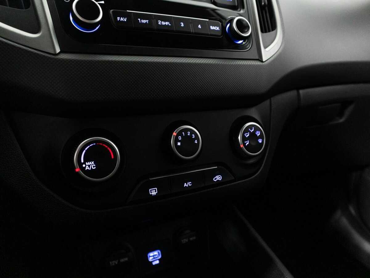 Купить Хендай Крета, 2021, 100 156 км.. Фото: #14