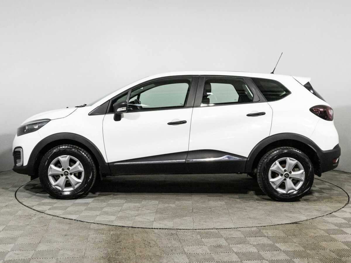 Купить Рено Каптюр, 2018, 58 775 км.. Фото: #7