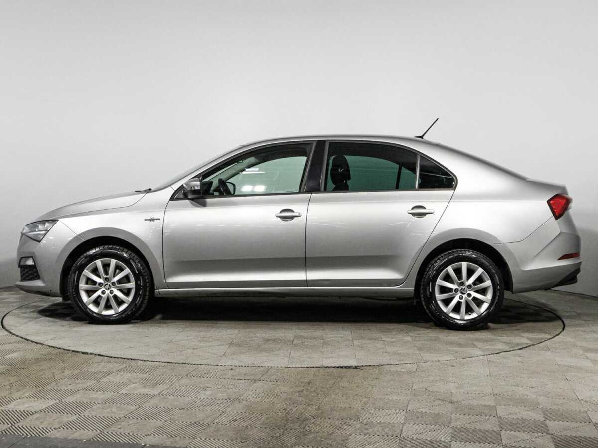 Купить Шкода Рапид, 2020, 132 621 км.. Фото: #7