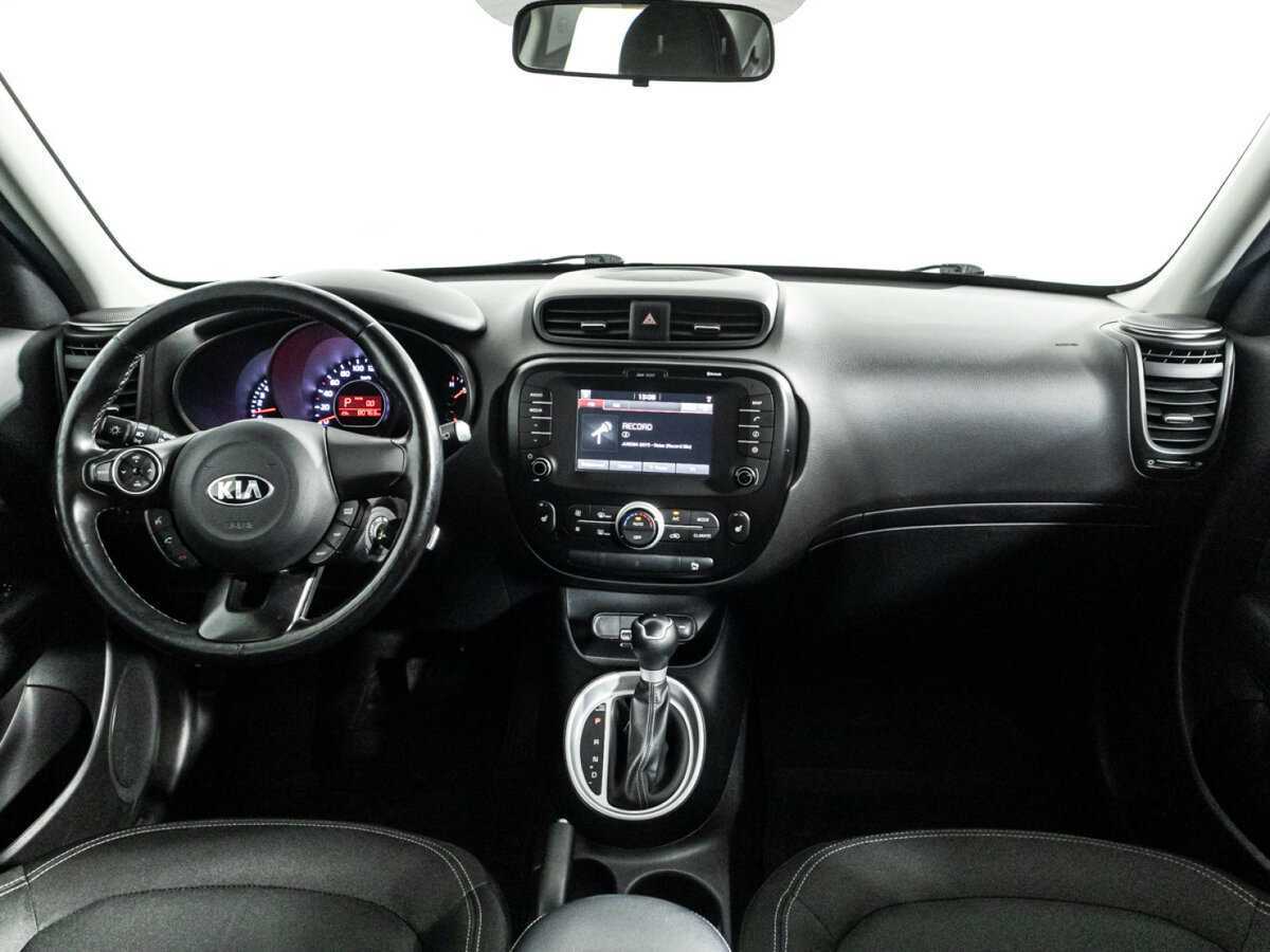 Купить Киа Соул, 2019, 80 760 км.. Фото: #12