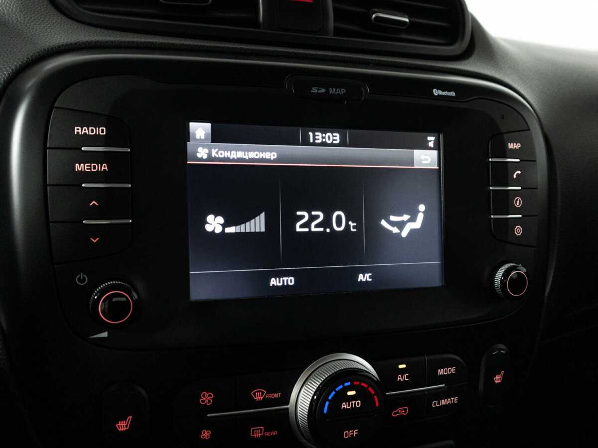 Купить Киа Соул, 2019, 80 760 км.. Фото: #17