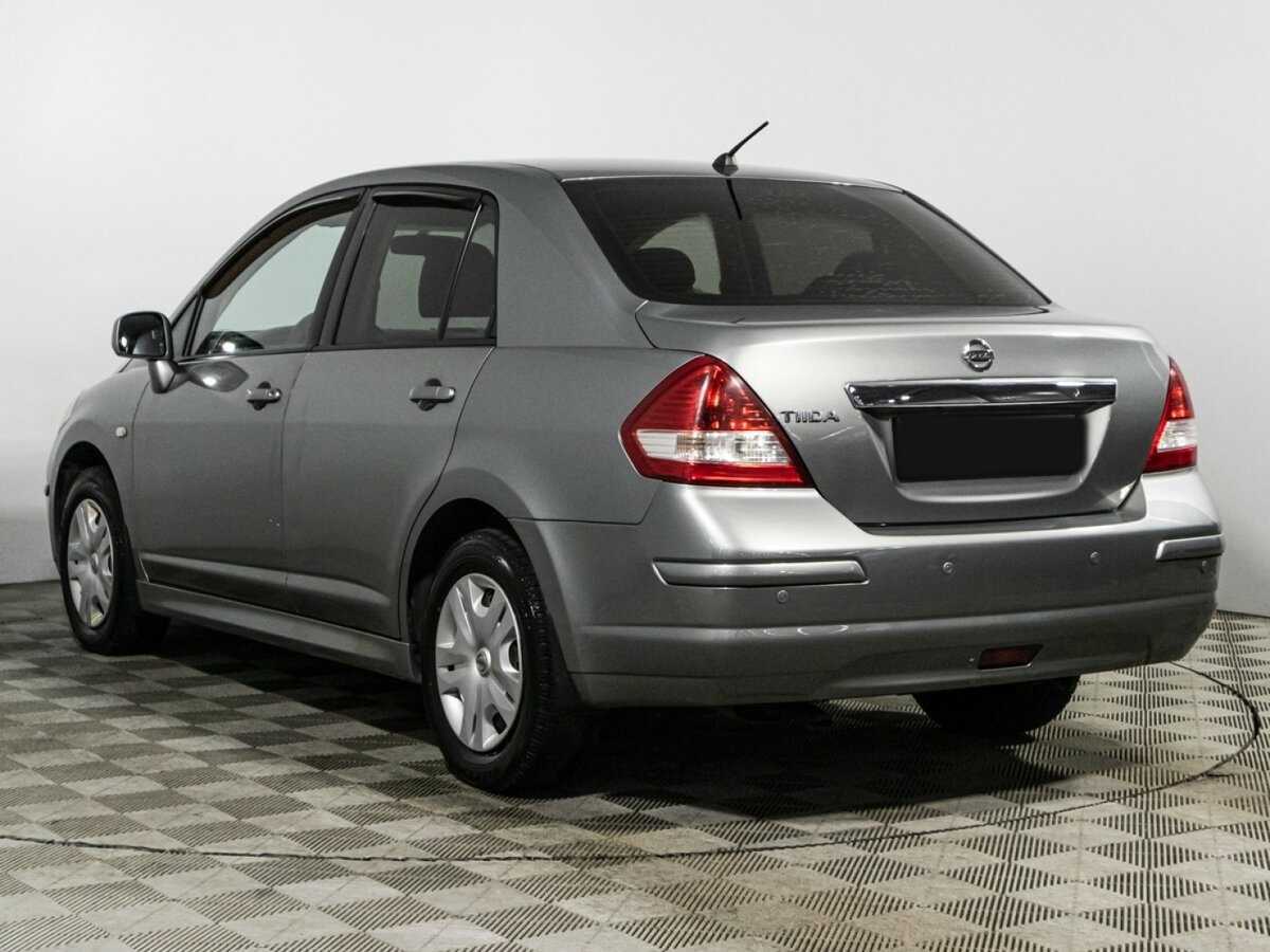 Купить Ниссан Тиида, 2013, 249 467 км.. Фото: #6