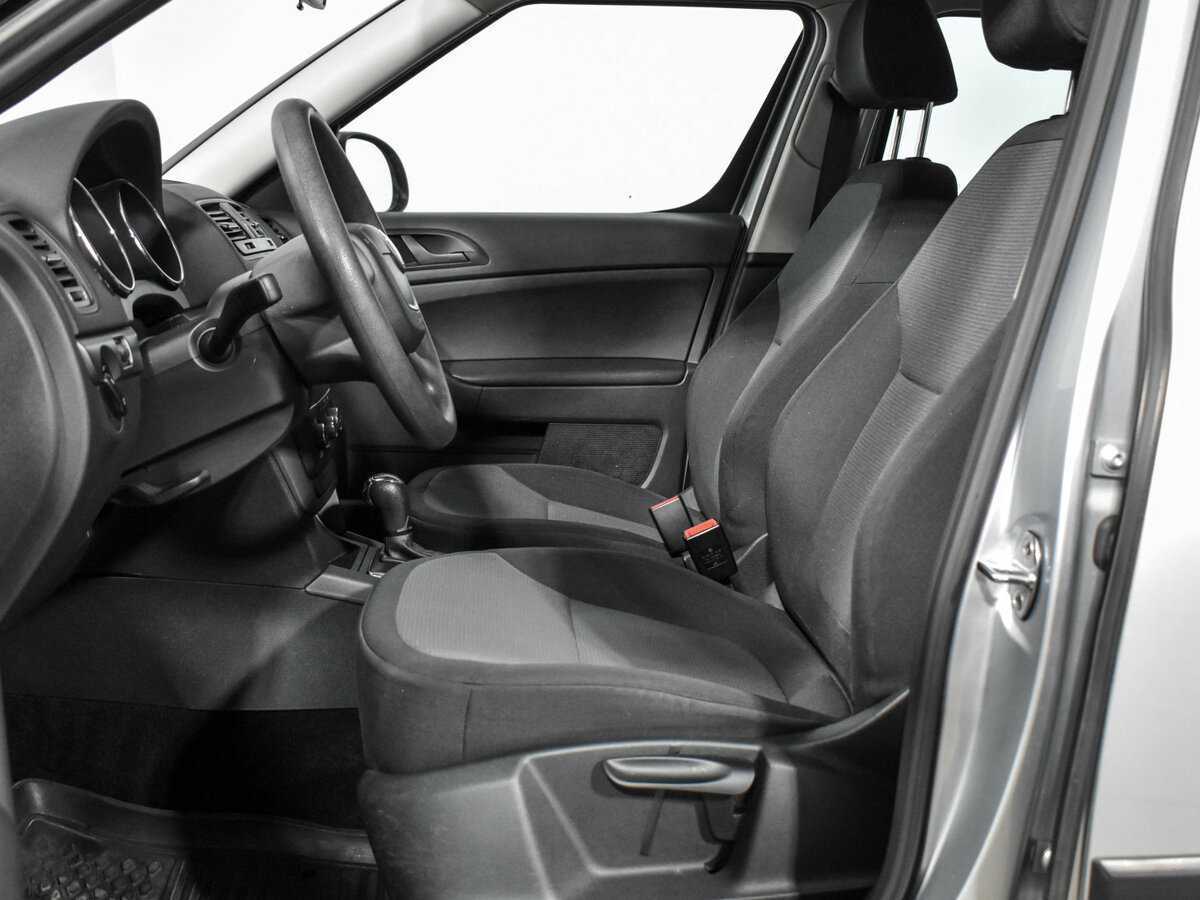 Купить Шкода Йети, 2013, 128 400 км.. Фото: #11