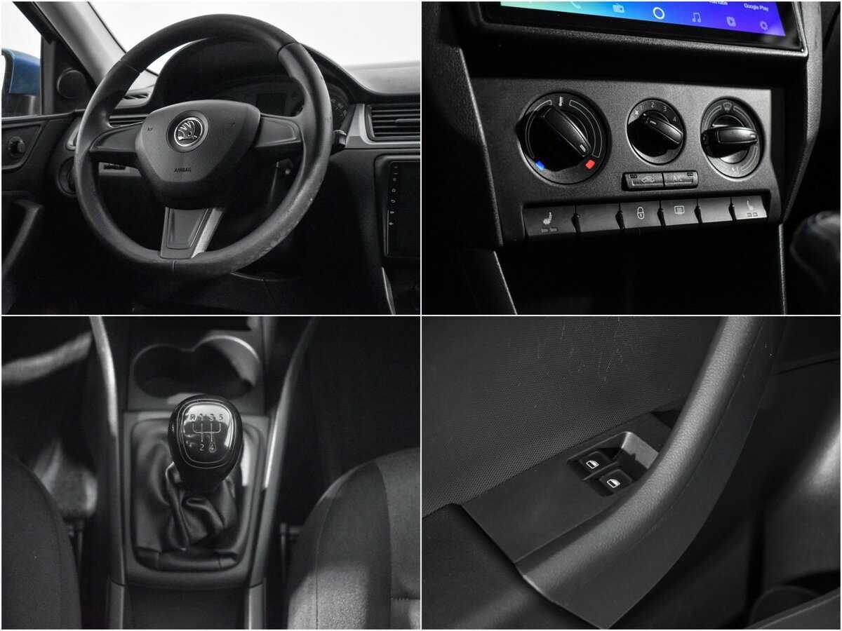 Купить Шкода Рапид, 2014, 189 591 км.. Фото: #15