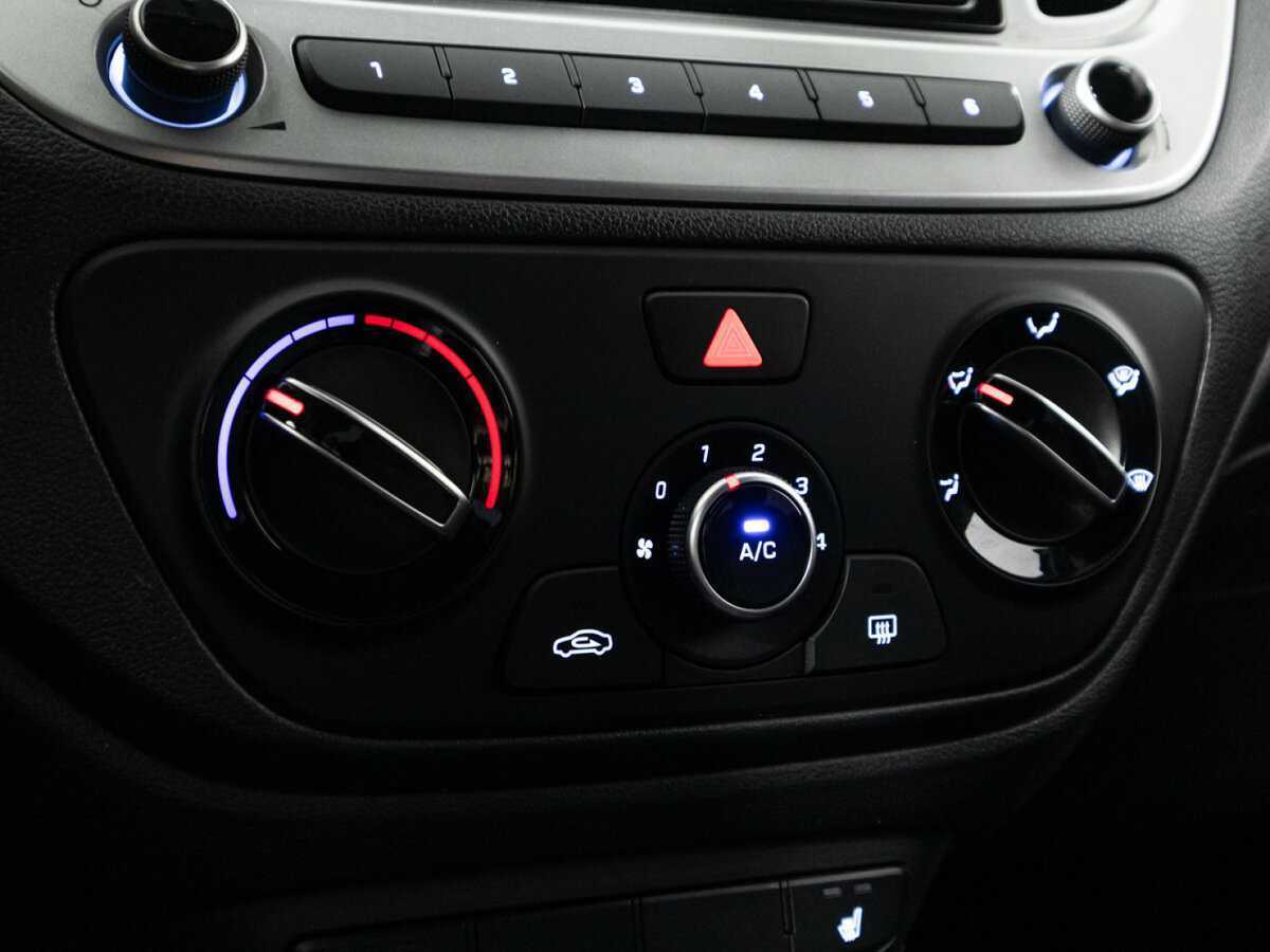 Купить Хендай Солярис, 2021, 17 891 км.. Фото: #15